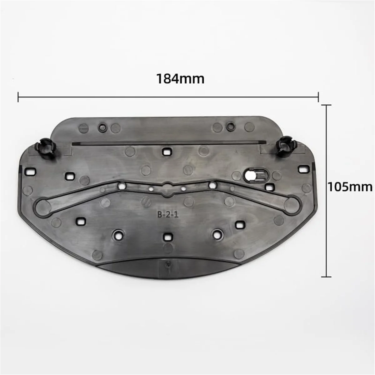 Replacement Cloth Mop Board Holder for MAMNV ZCWA GTTVO ONSON BR150/BR151MANVINS G20 Robot Vacuum Cleaner Parts