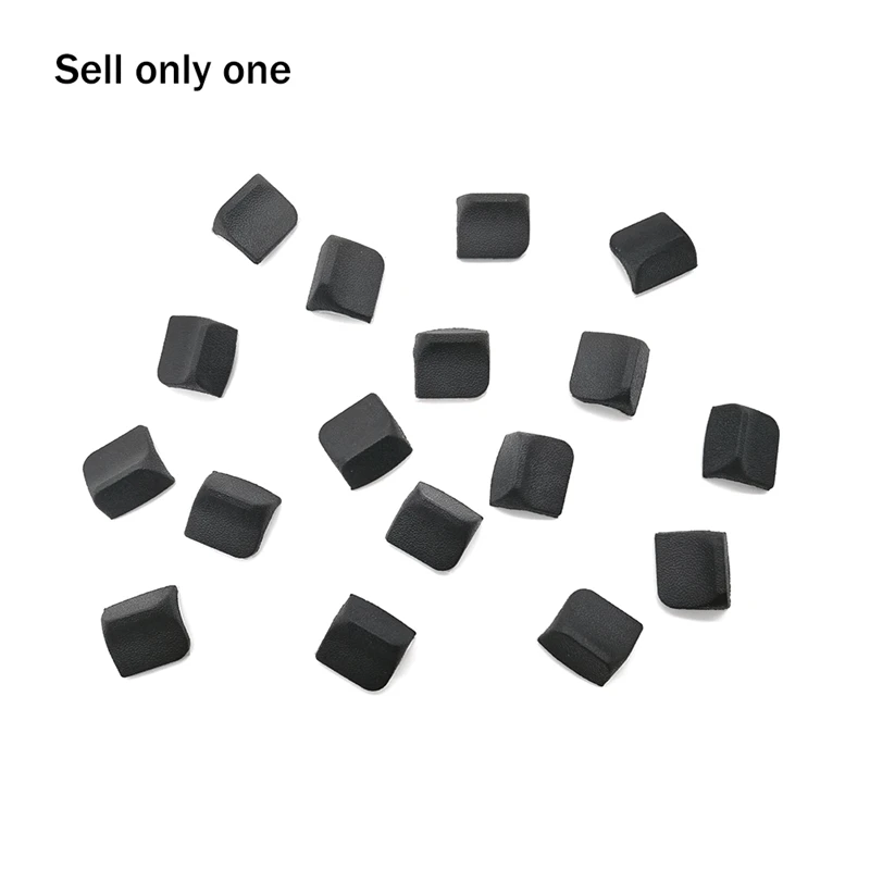 Pièces de rechange en caoutchouc arrière pour appareil photo Fuji Fujifilm X-T10 X-T20 XT10 XT20, 1 pièce, nouvelle pièce