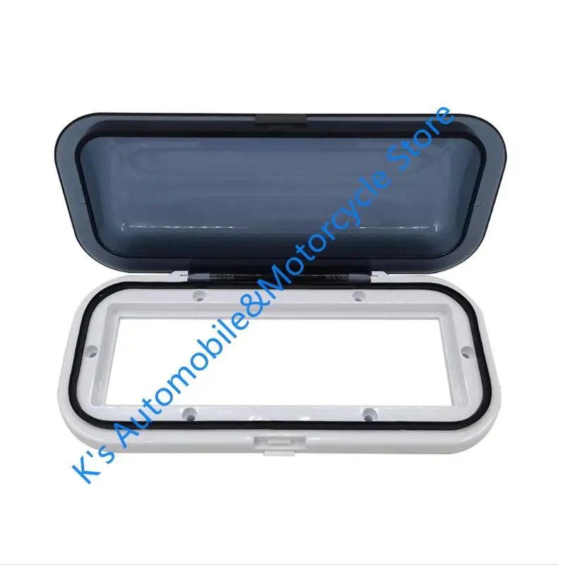 

Q39F Морская стерео крышка Корпус Защитная защита от пыли Водонепроницаемая откидная передняя панель