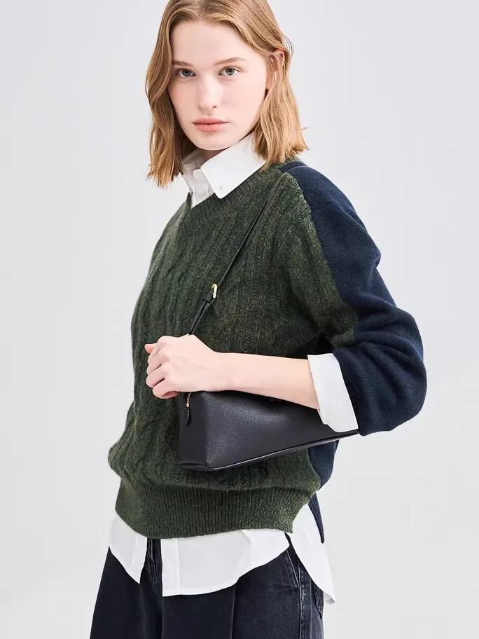 Micoat Vintage Knit…