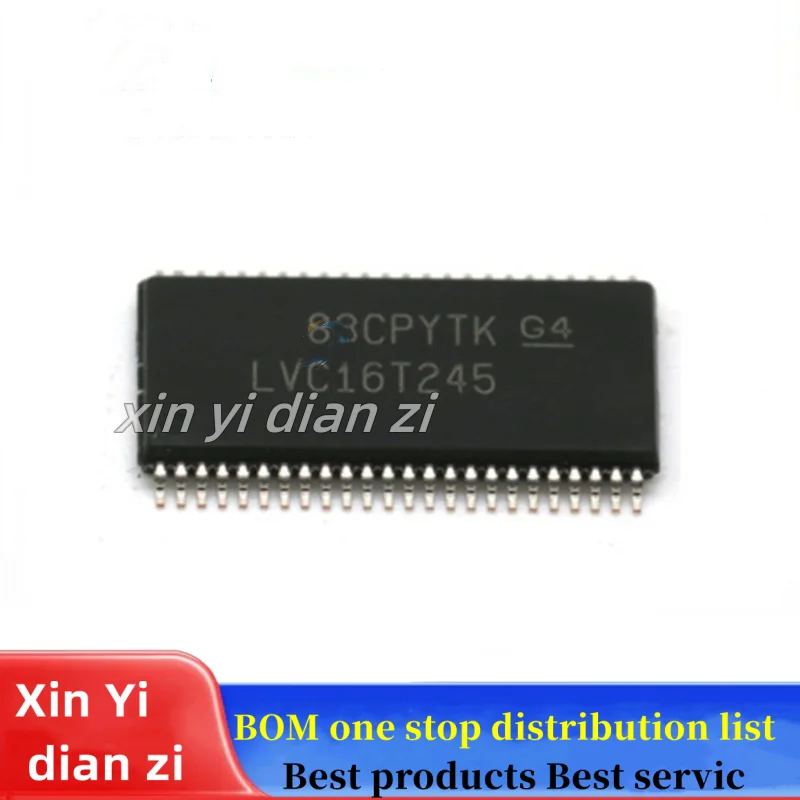 1pcs/lot SN74LVC16T245DLR SOP shifter ic chips in stock