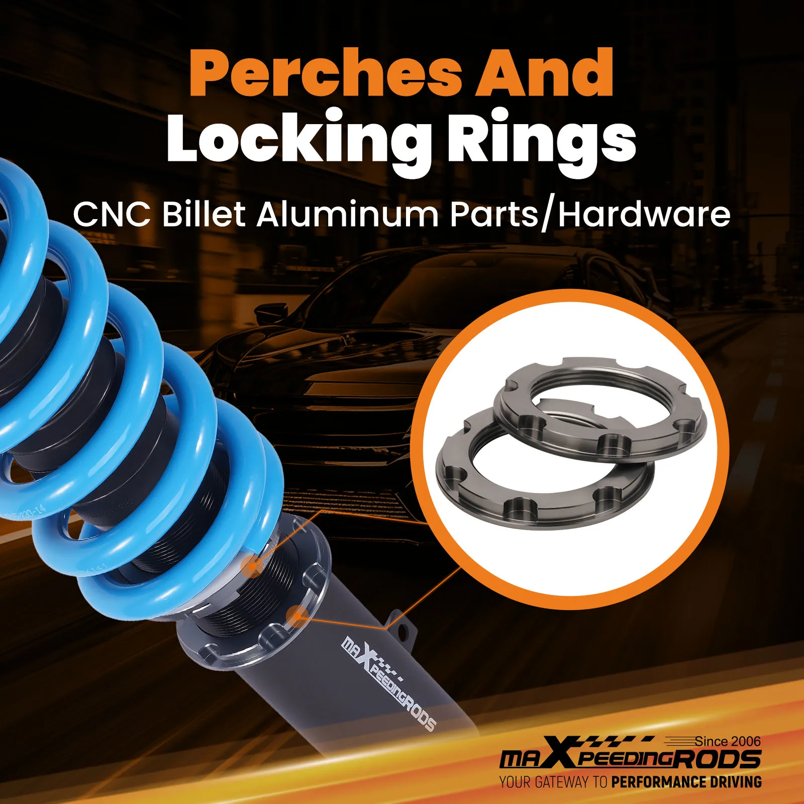 Maxpeedingrods T6 C…