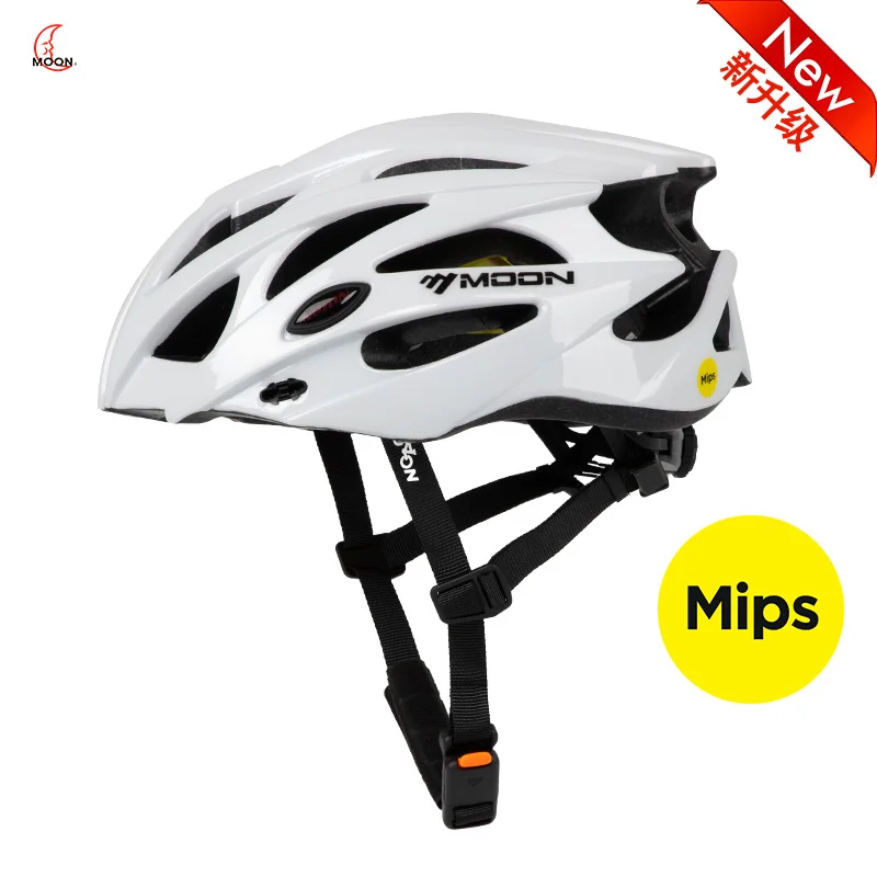 bike helmet moon MOON Bike Helmet Recreational MIPS Cycling Helmet Removable Liners &  Ventilation in Multi-Environment - Bike Helmet in Mountain