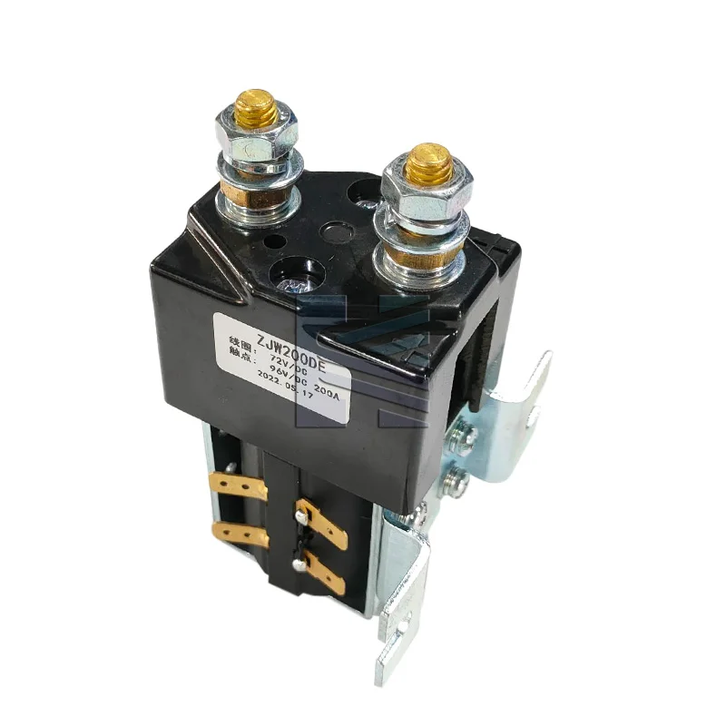 ZJW200DE SW180 72V DC Contactor Chinese Made for Electric Forklift