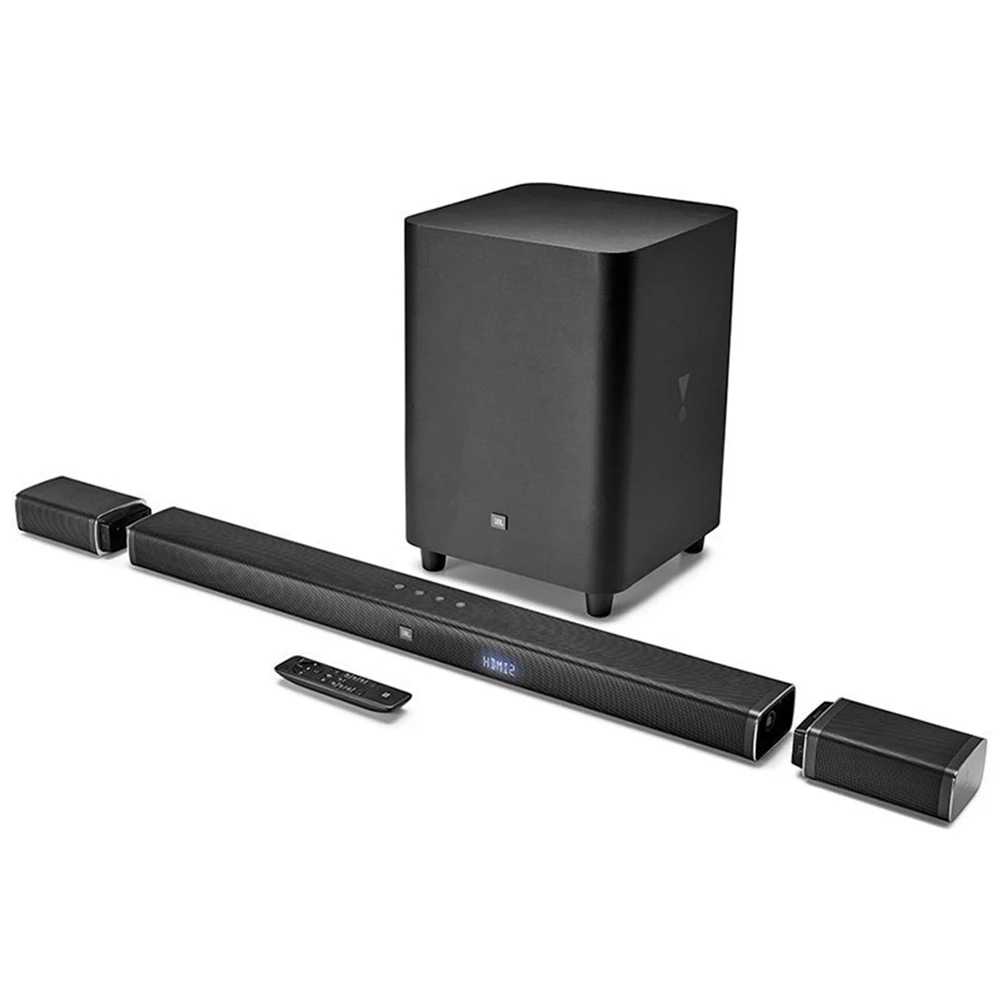 Vofull New Model Wall Mounting, LED TV Big Sound bar Home Theatre Soundbar Speaker System at Cheap Factory Price//