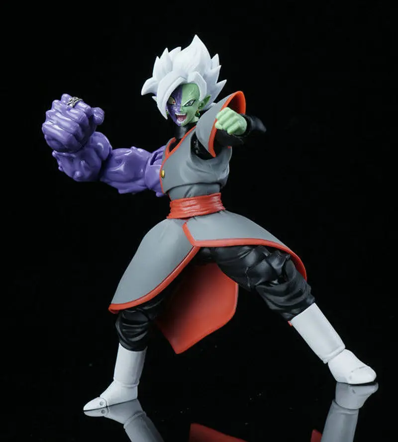 14cm Bandai S.h.figuarts Dragon Ball Zamasu Action Figure Collectble Model Pvc Statue Anime Figurine Toys Gift Festival