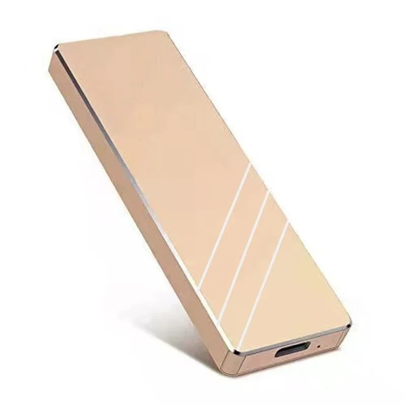 

Solid State Drive 2TB 4TB 8TB 16TB Expansion Upgrade Metal Mini SSD