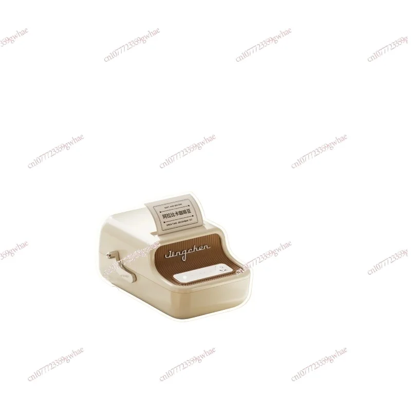 

Label printer transparent waterproof DIY pattern logo can be connected to mobile phone Bluetooth handheld portable label machine