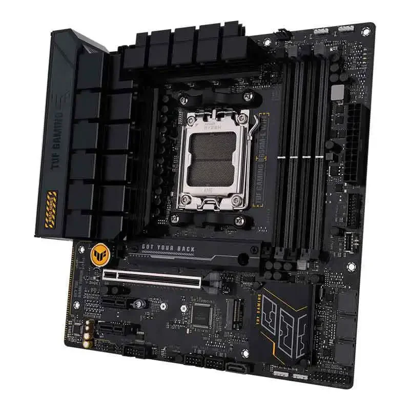 TUF GAMING B650M-E WIFI main board for DDR5 CPU 7700X/7600X