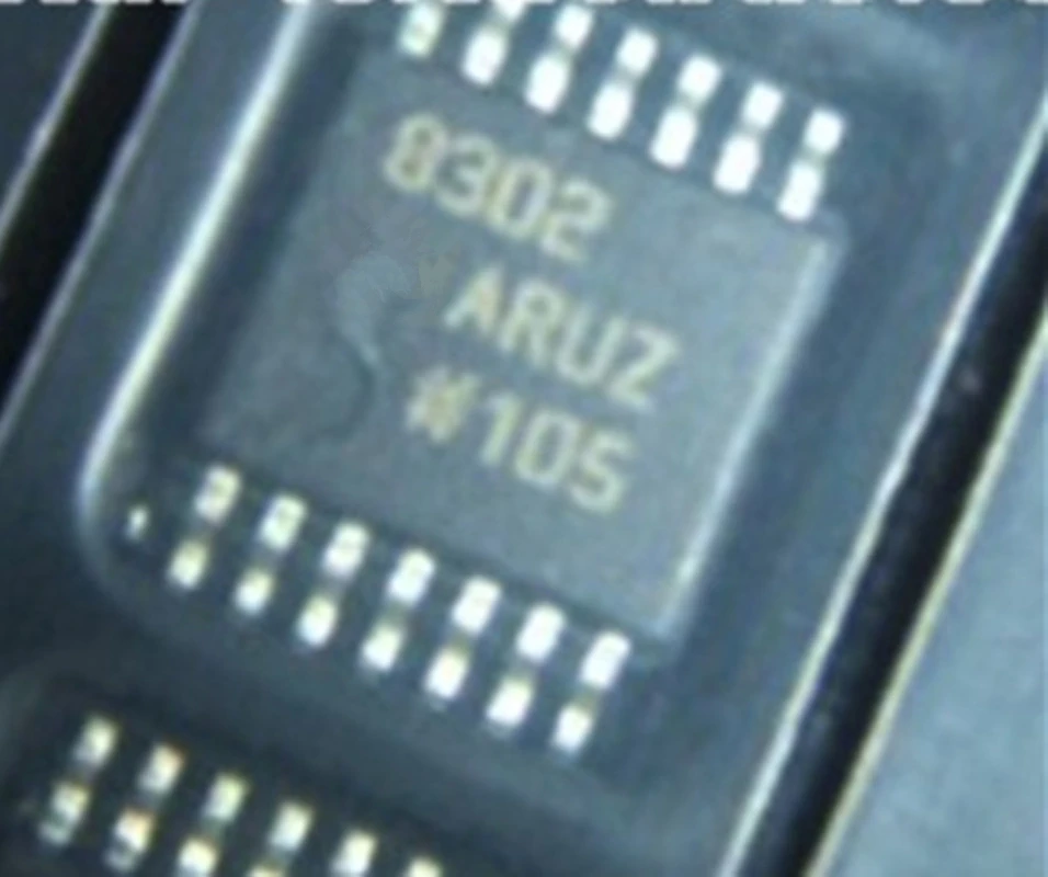 

AD8302ARUZ AD8302ARU AD8302 TSSOP14 5pcs/lot