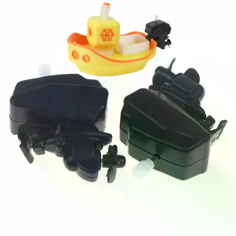 1/2/4Pcs 3D Printing DIY Creative Gifts For Bamboo Lab Makerworld MH010 3D Printed Boat Model Components Kit