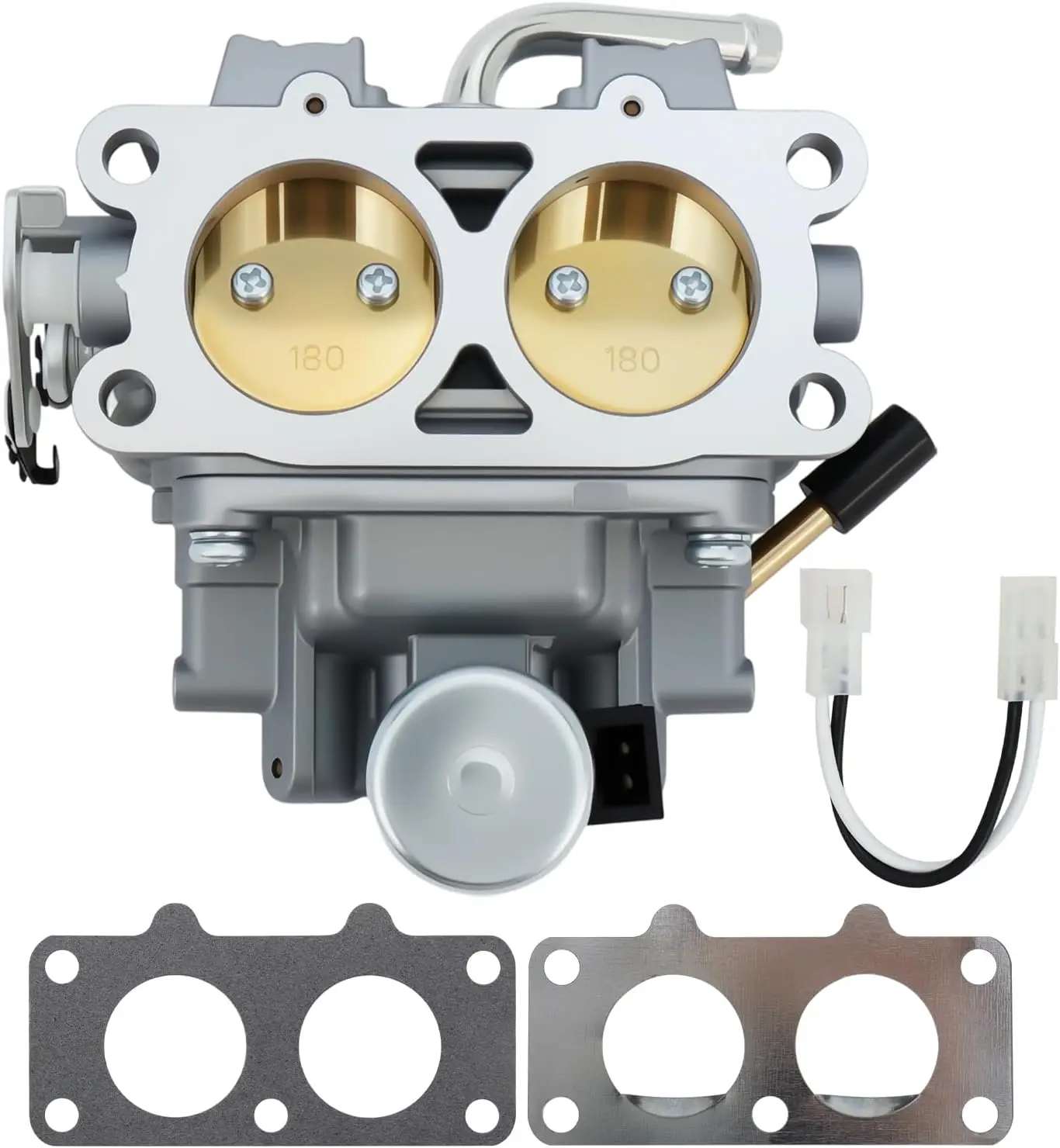 Carburetor Replacement Compatible with Briggs Stratton 611477 613477 Series Lawn Mower Engine Replace 845032 845273 844172 84209
