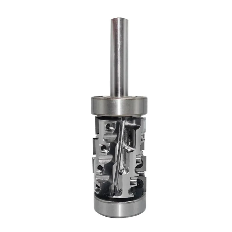 For Spiral Milling Hanging Milling Ground Milling Woodworking Numerical Control Engraving Tool Trimming Slotting Straight