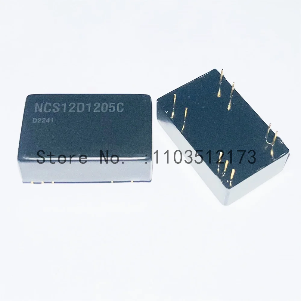 

1PCS NCS12D1205C DIP Module New