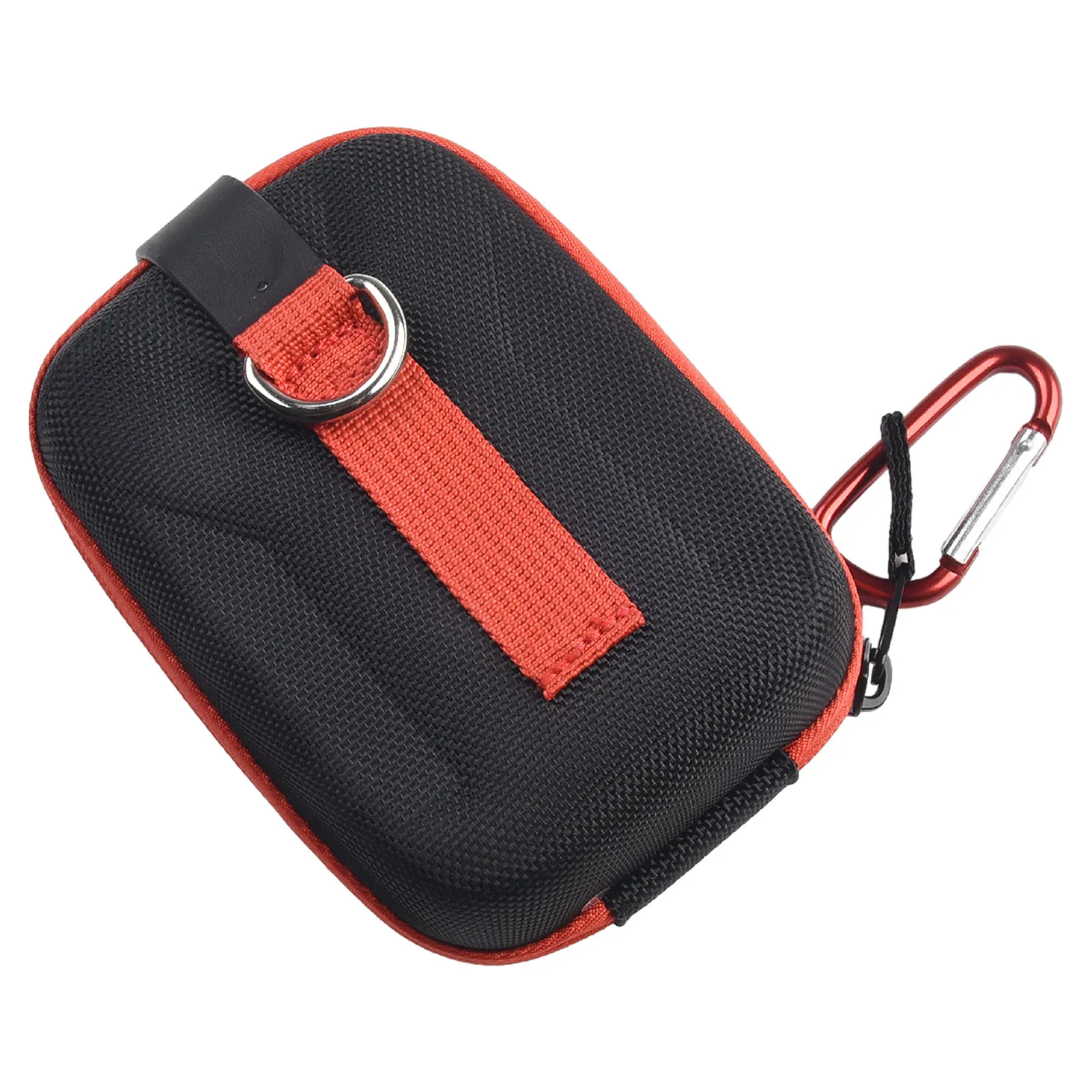 EVA Material Golf Rangefinder Carrying Case Shock Proof Accessory Bag Convenient for Outdoor Sports and Hunting Activities