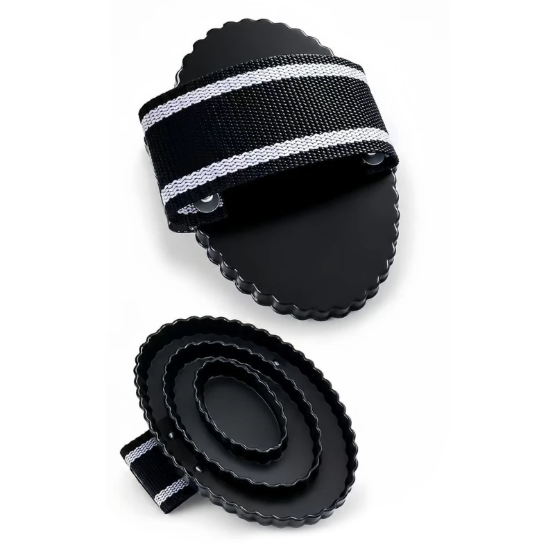 Q39E Equine Grooming Scraper Tool for Sweat and Water Removal in Barns