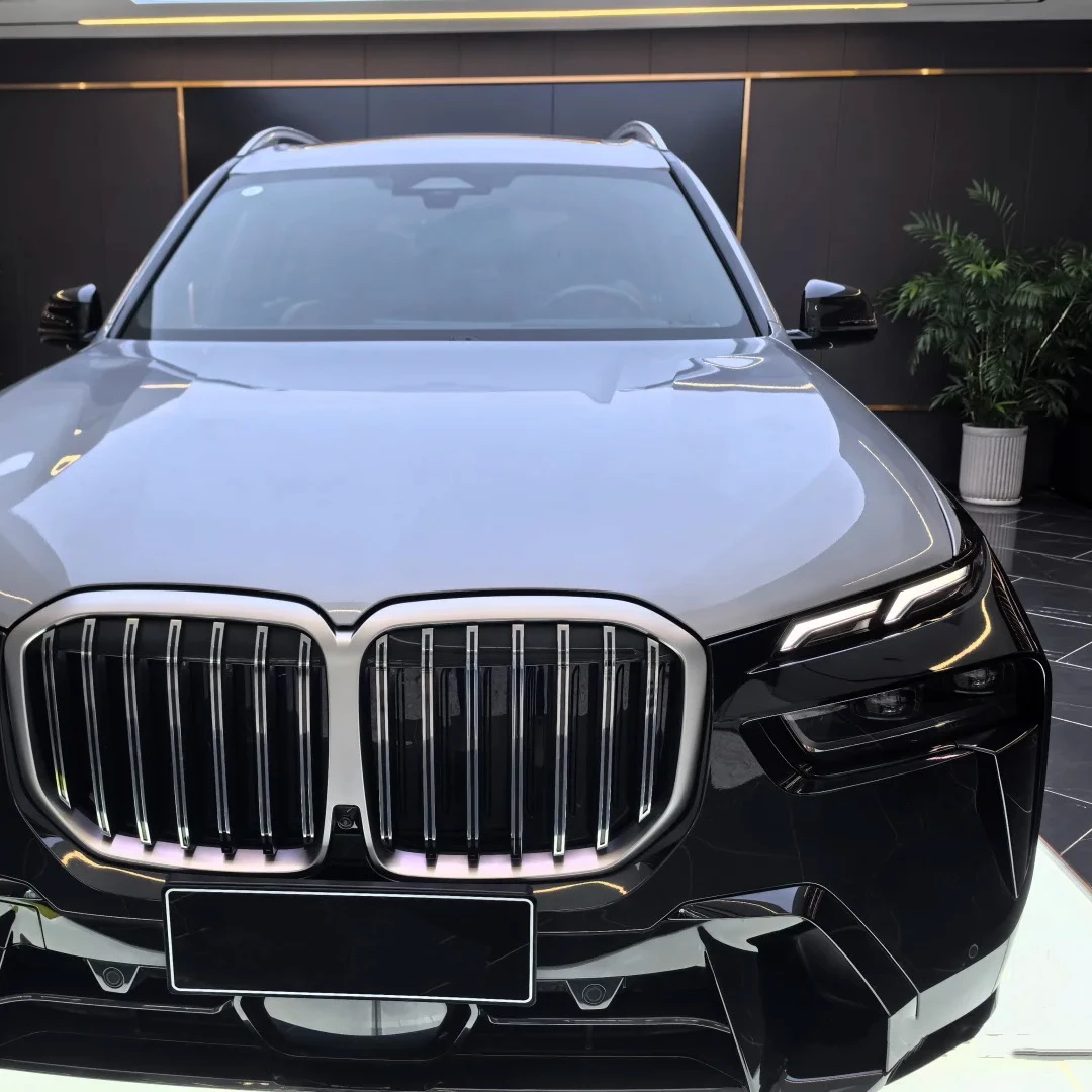 

Angel Eye DRL For 2019-2021 BMW X7 G07 Yellow LED 63119466177 63119466178 63119466175 Daytime Running Light Turn Signal Module