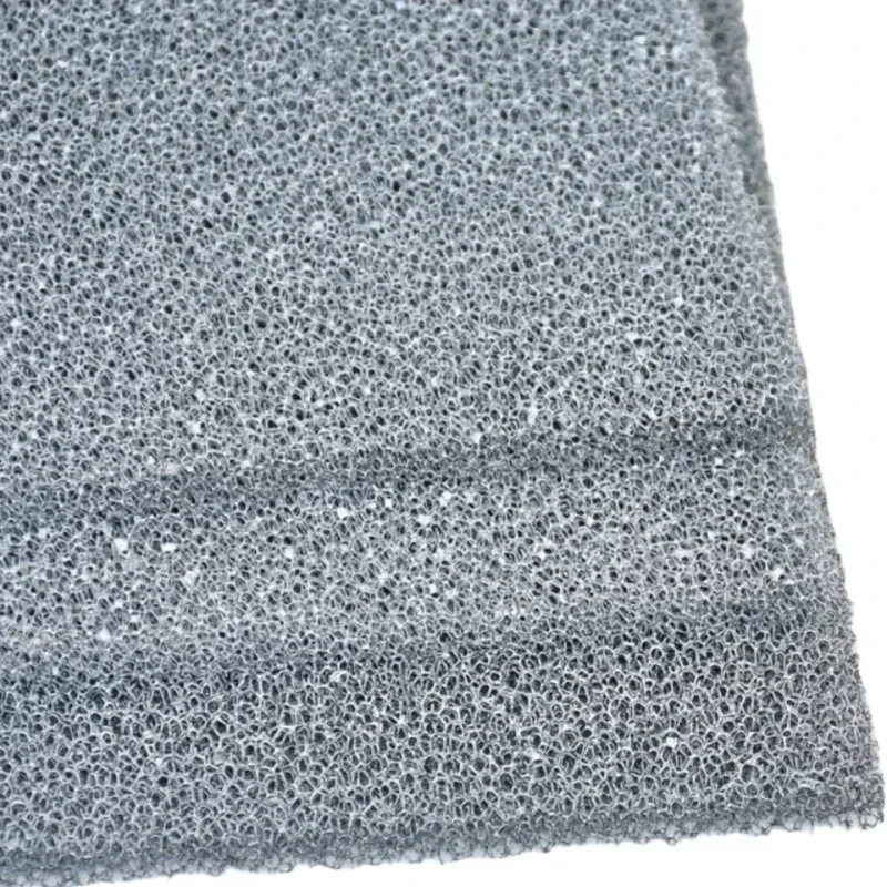 Customized Eco-Friendly Titanium Dioxide Photocatalyst Filter Cotton for Sterilization And Odor Removal