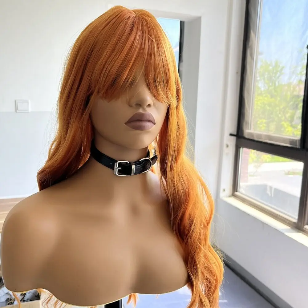 Рисунок 2 - Длинные волнистые искусственные