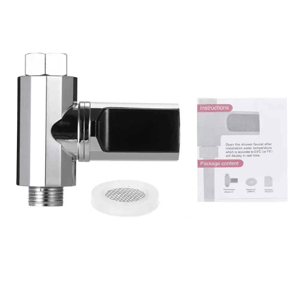 Temperaturthermometer Wassertemperaturmesser Explicit LED Home Wassertemperatursensor