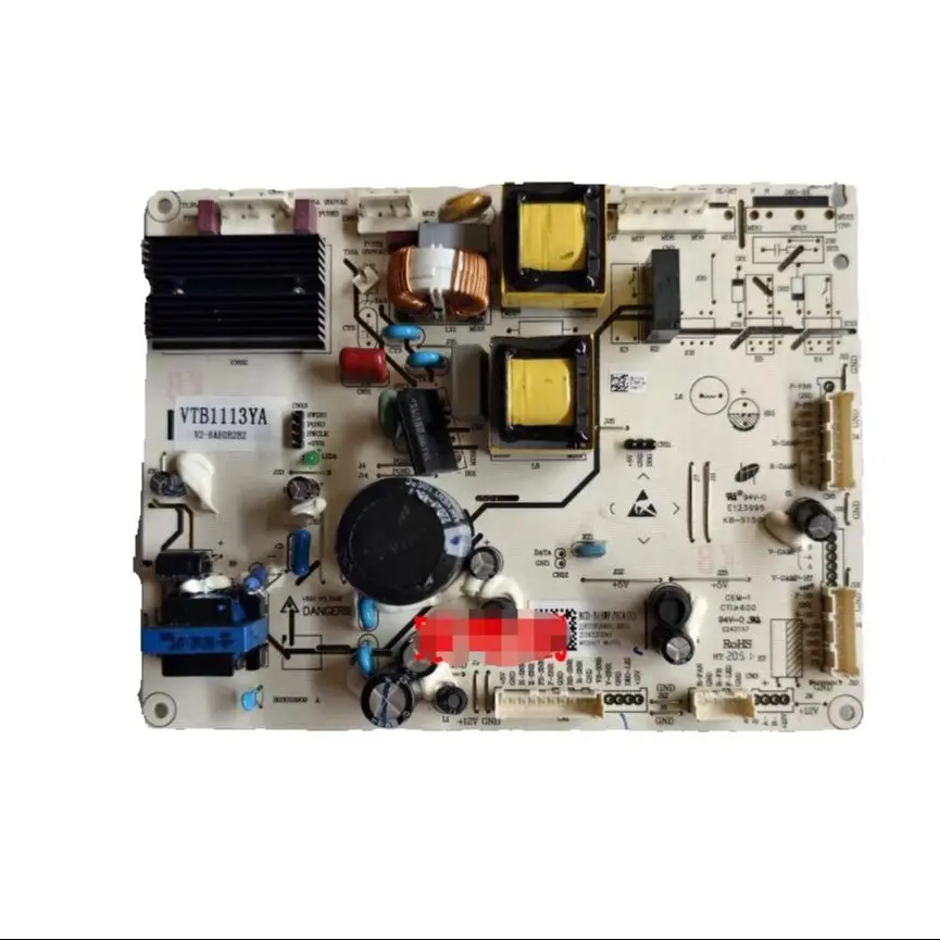 

Используется для платы холодильника BCD-518WP/HC4, плата питания для холодильника Hisense Rongsheng 2130493 VFL110CY1 VTB1113YA