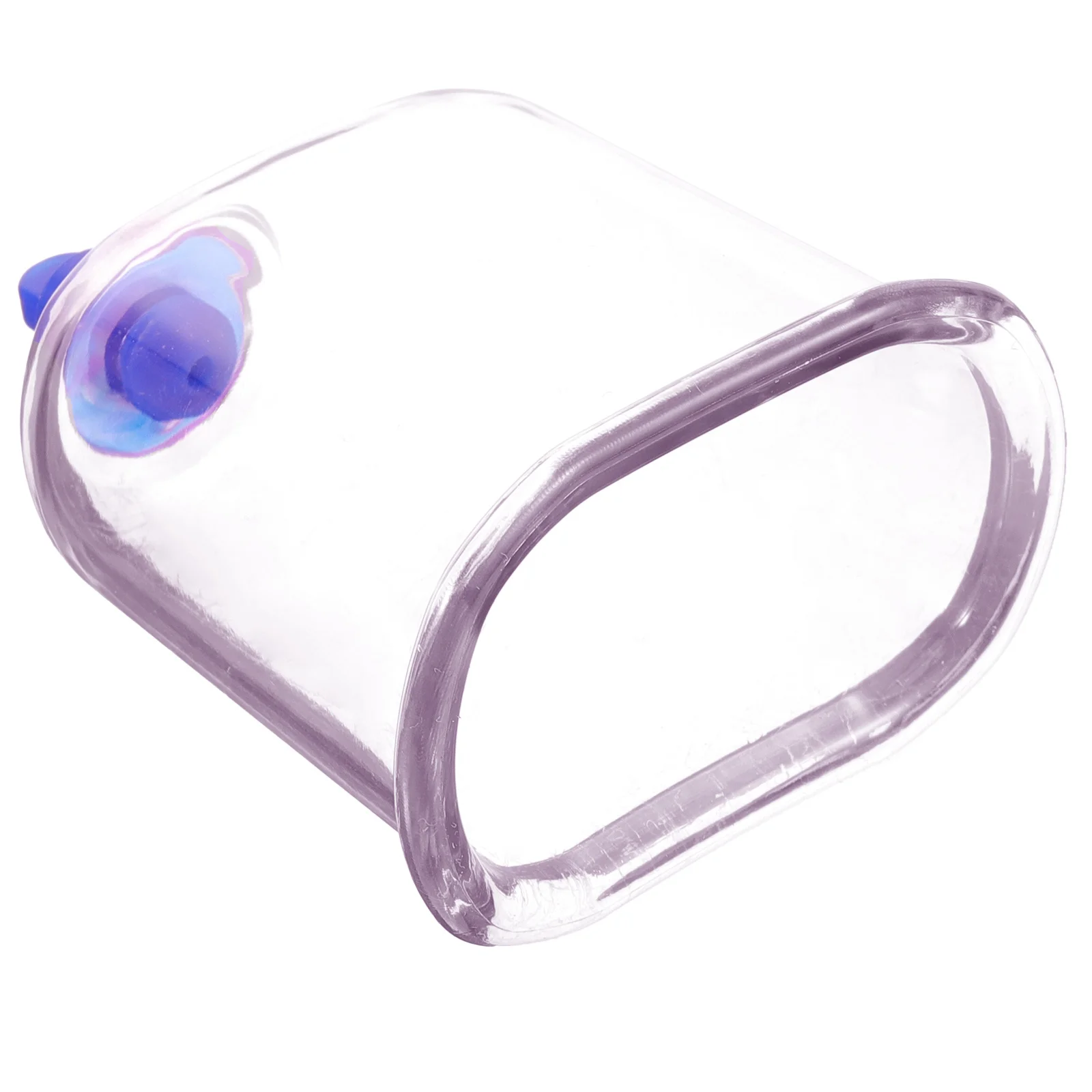 

Утолщенная вакуумная банка для эффективной всасывающей терапии, портативный массажный инструмент для релаксации мышц и здоровья