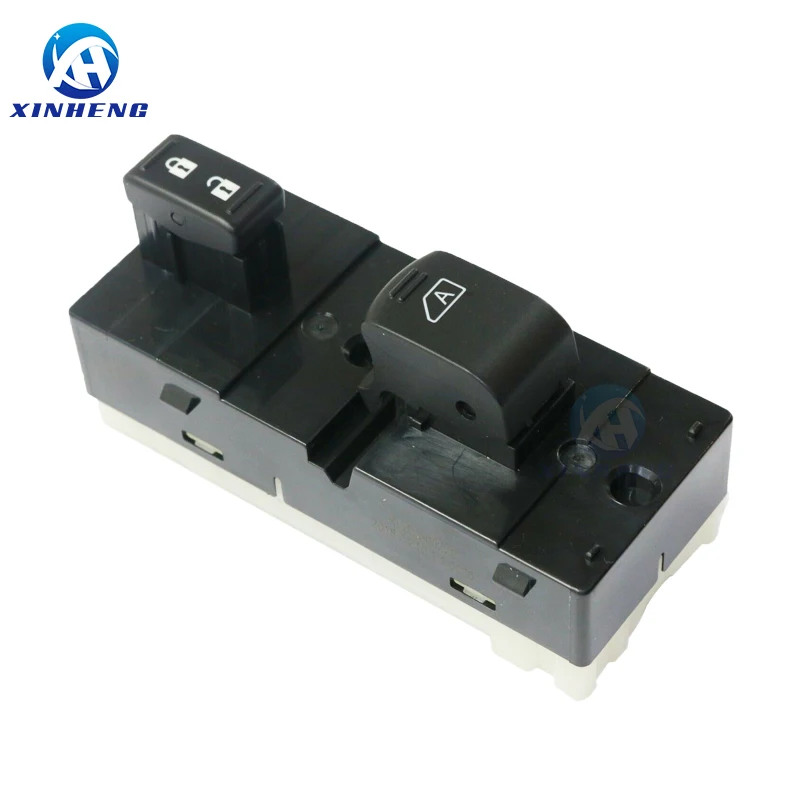 25411JA02A New Front Right Power Window Switch For Nissan Altima 2007-2012 25411-JA02A