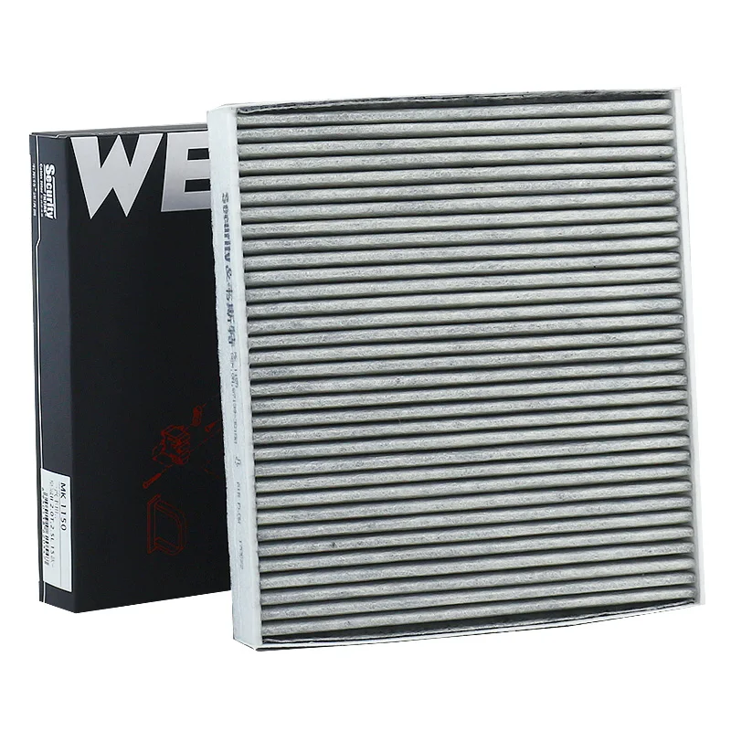 Для LEXUS GS 200t 250 (GRL11 _) IS (XE30) RC 200t 11,2015-5,0 F 08,2014-MK1150 салонный фильтр 27891-BM400 27891-BM401-KE