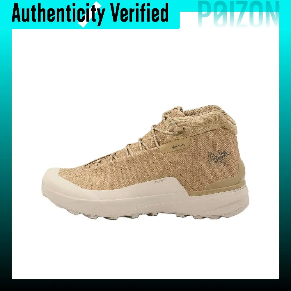 Arcteryx KOPEC Mountaineering & Hiking Shoes X000010029-Canvas / Rune