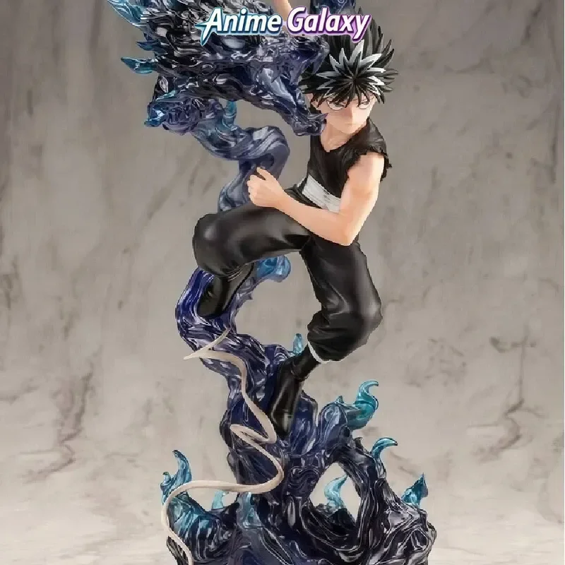 

Коллекционная фигурка Ko Artfx J Yu Yu Hakusho Hiei, масштаб 1/8, 2-я версия Pv211, модель, игрушка, аниме-фигурка, украшение для рабочего стола, подарок