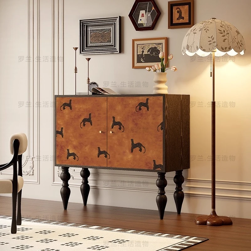 

Modern Standing Cabinets Knobs Doors Storage Tall Living Room Cabinets Entryway Black Woonkamer Kasten House Accessories
