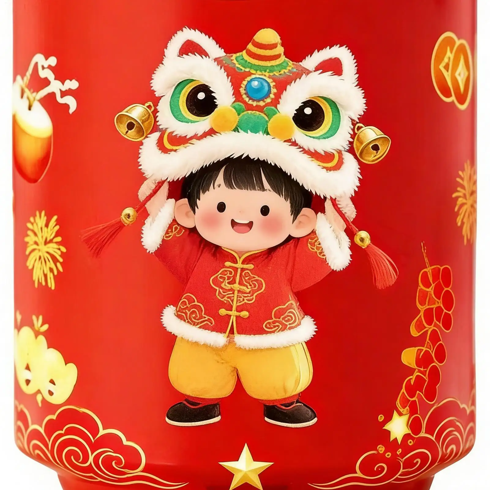 آلة فقاعات للحفلات متعددة الأوضاع لعبة آمنة للعام الصيني الجديد ألعاب فقاعات خارجية للأطفال والعطلات الداخلية والخارجية