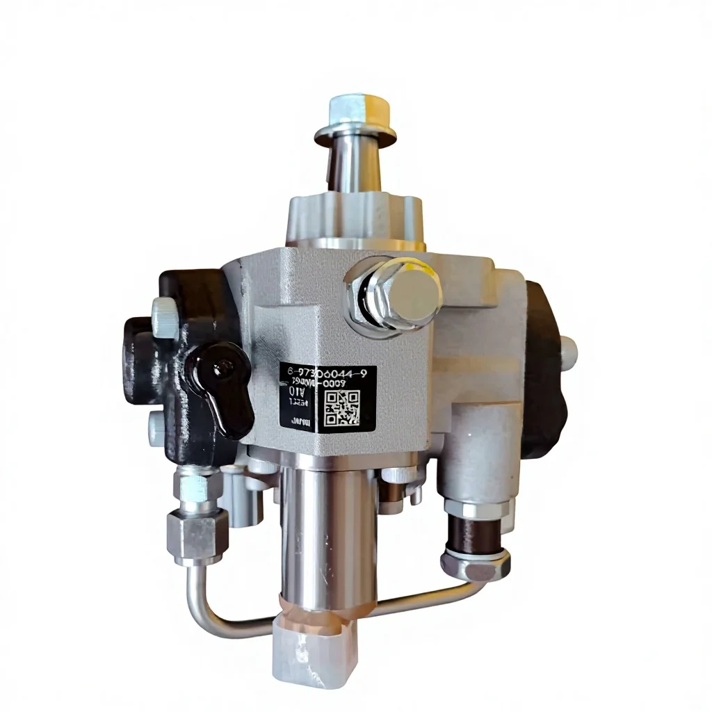 

JM 4HK1 Fuel Injec-tion Pump 8-97306044-7 Ensures Stable Fuel Injec-tion Enhances Power Response for Hitachi ZX200-3 Excavator