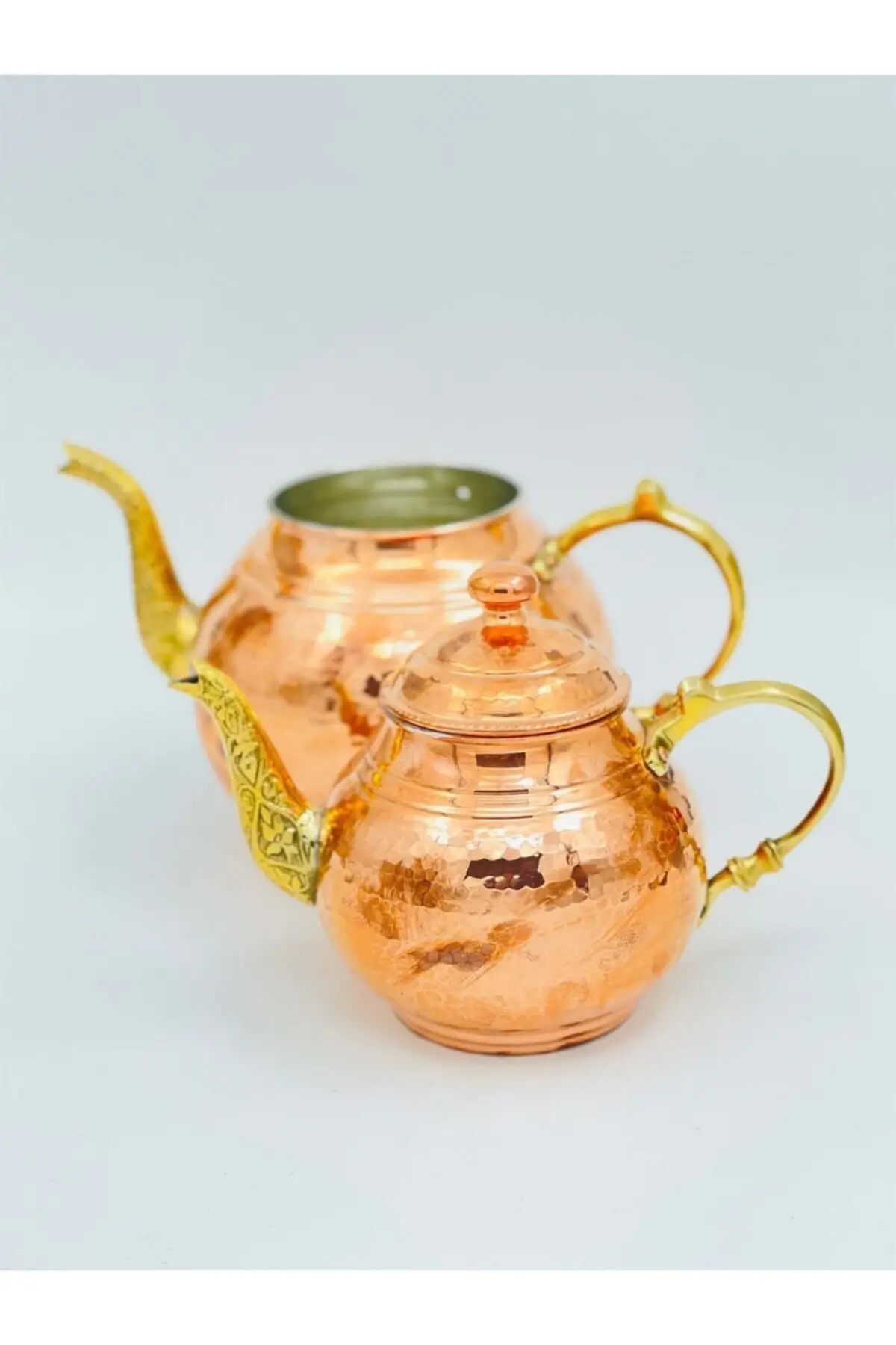 

DOLBOVI Avbin copper teapot Cooper Tea Pots Handmade