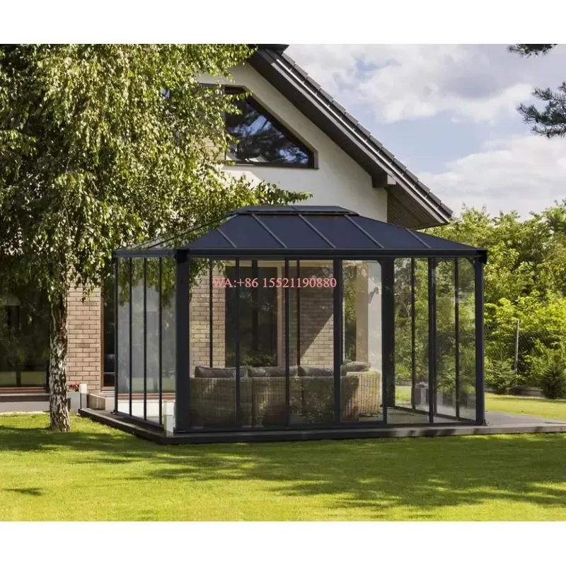 wmwmnu for Customized BIPV Dual Glass Solar Panel New Transparent Photovoltaic Greenhouse Solar Panels with Competitive Pv