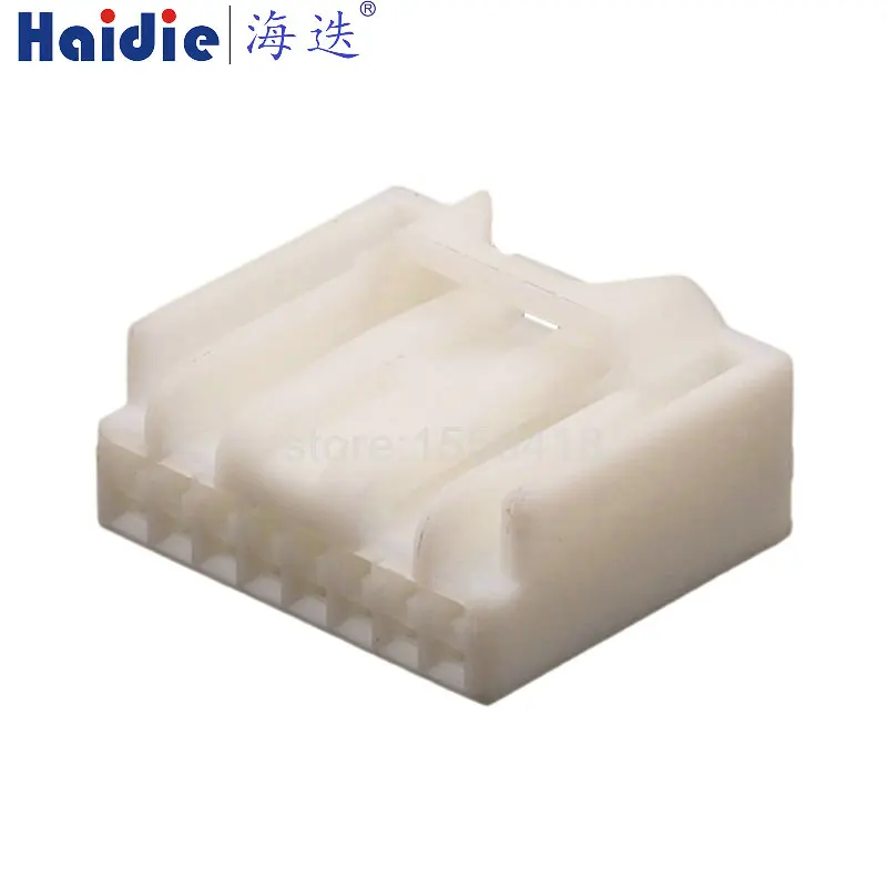 

1-20 sets8pin auto wiring harness plug cable electric plug connector 6098-2437