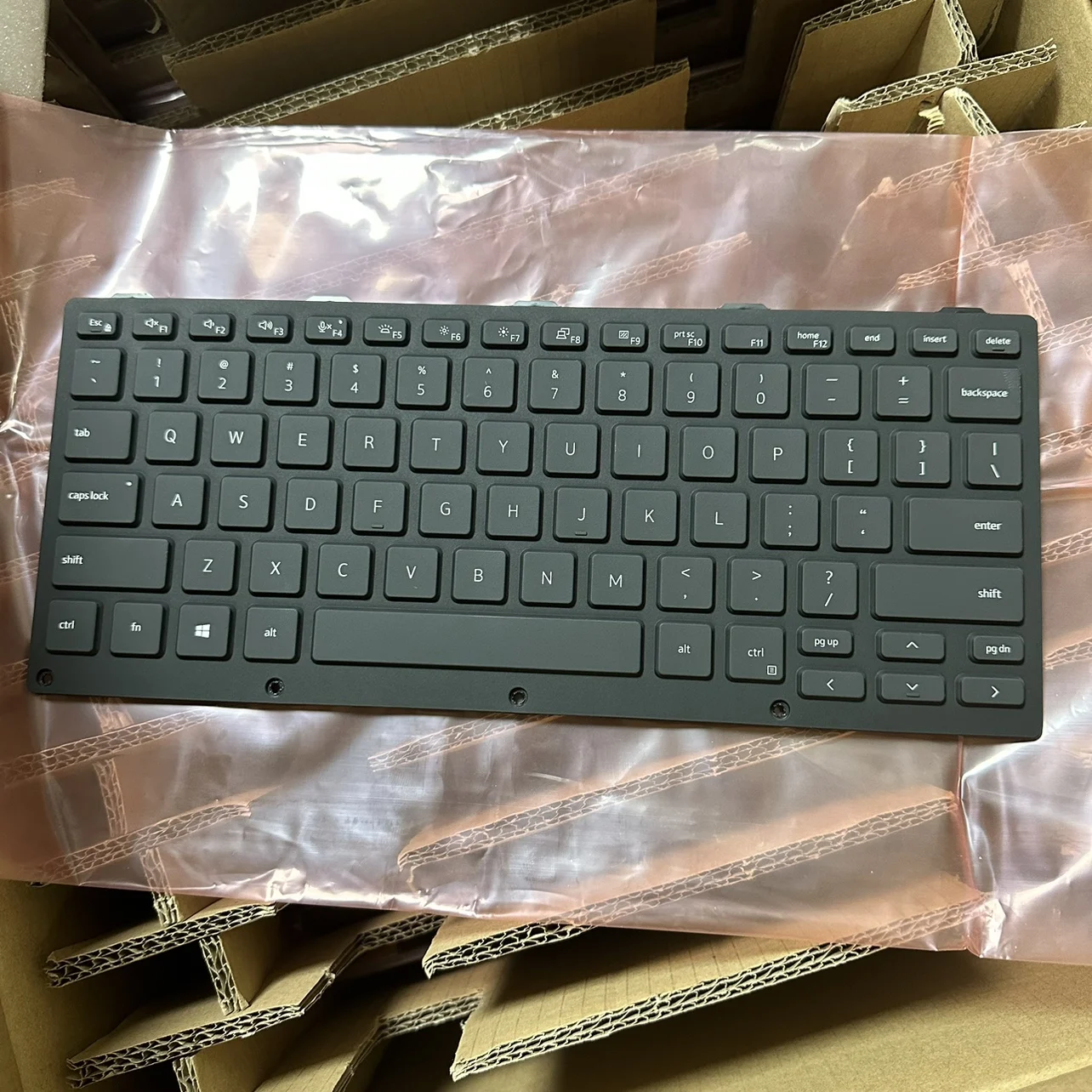 

Для DELL Latitude 5430 7330, прочная новая резиновая водонепроницаемая клавиатура