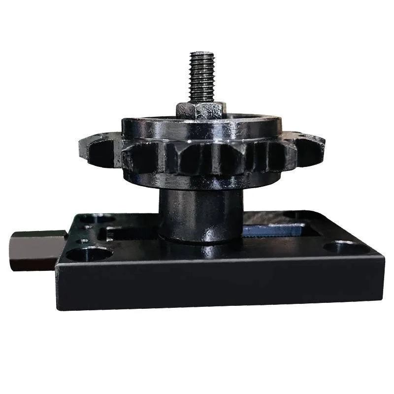 For Idler Adjustment Tension Chain Wheel Shaft High Frequency Setting Adjustment TSUB50-15-50TSUB35-16-40