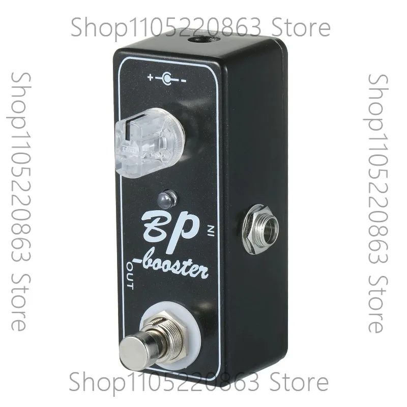 

Electric Guitar, Bass, Classic EP Booster Monoblock Effects Unvoiced Fader, Excited Overload