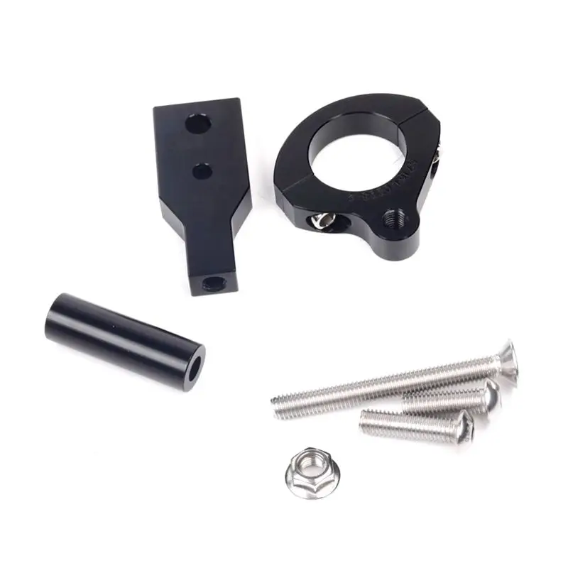 AU16-For HONDA FORZA350 NSS350 2021-2023 Parts Motorcycle Directional Damper Shock Absorber Stabilizer Steering Damper Bracket
