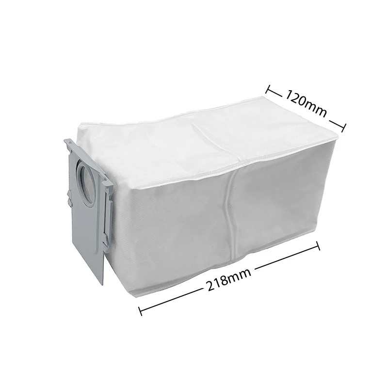 Applicable to Roborock Qrevo Curv 2 Pro/Qrevo Edge 2 Pro/Qrevo CurvX/Qrevo EdgeT P20Ultra Plus Vacuum robot spare parts dust bag