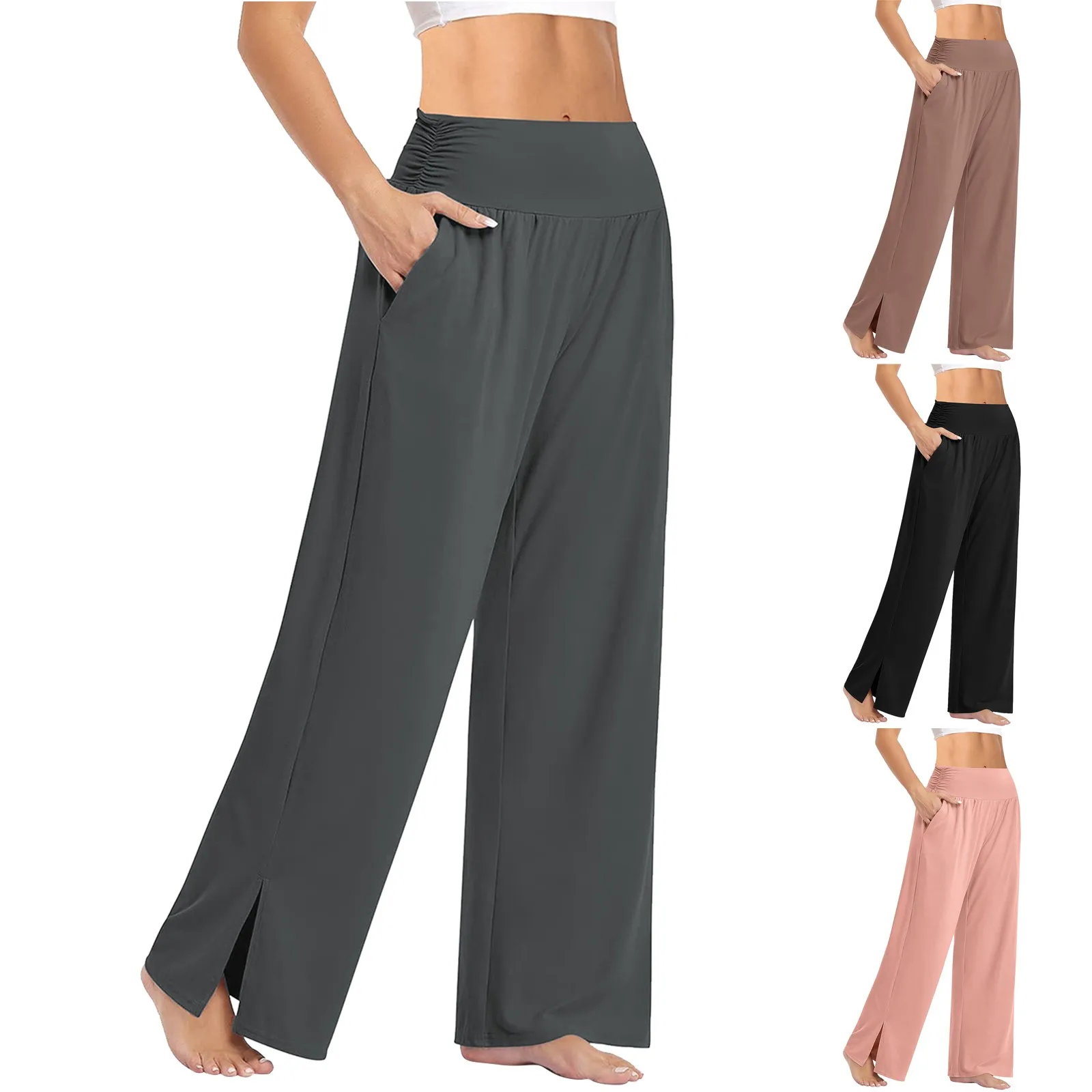 Womens Women Casual Pants Long Dress Pants for Women Petite Short Pant for Women Casual Summer Track Sweatpants Women