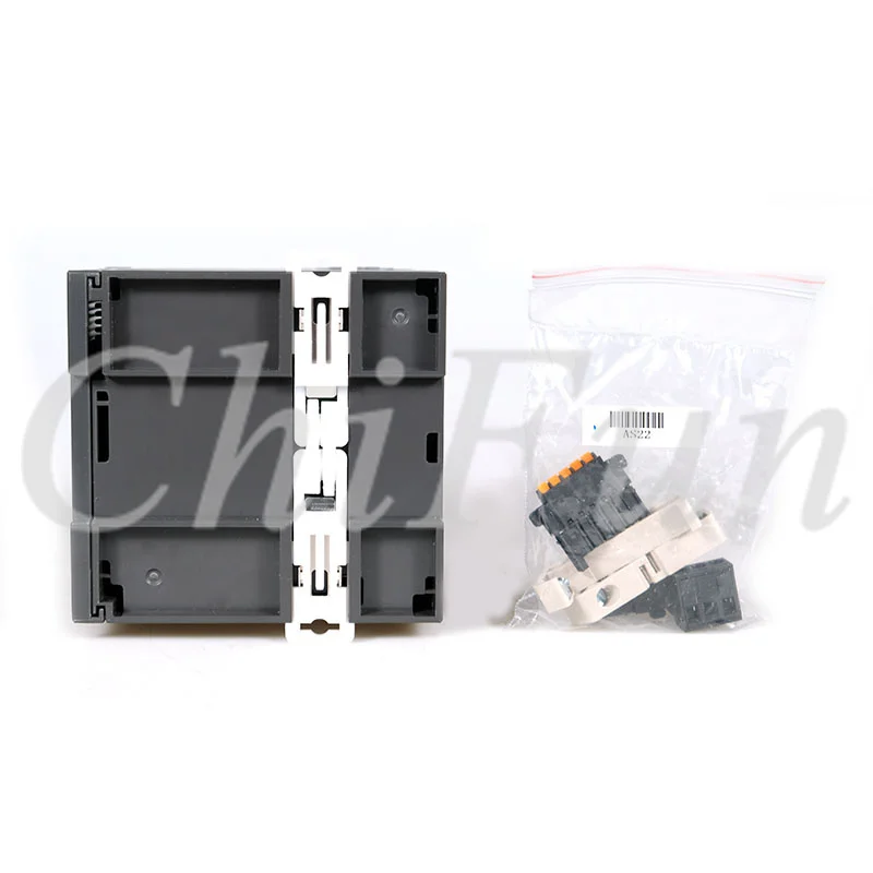 Originele Delta AS228T-A AS228P-A AS228R-A 16DI 12DO PLC programmeerbare controller Ingebouwde USB Ethernet-poort CANopen RS485x2