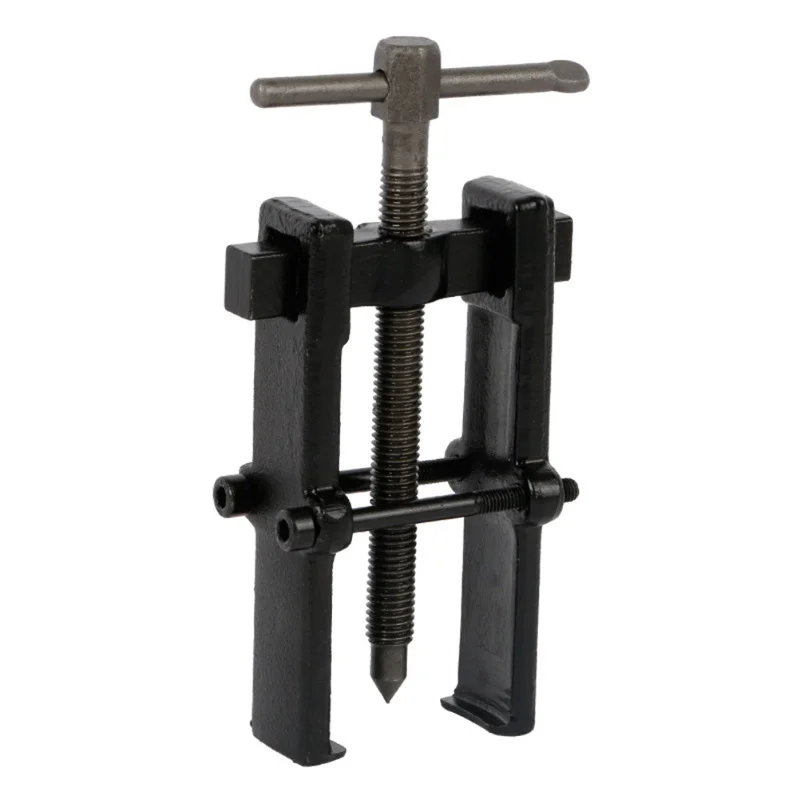 

Two Jaws Gear Puller Bearing Puller Spiral Separate Lifting Device Fixing Machine Repair Hand Tools