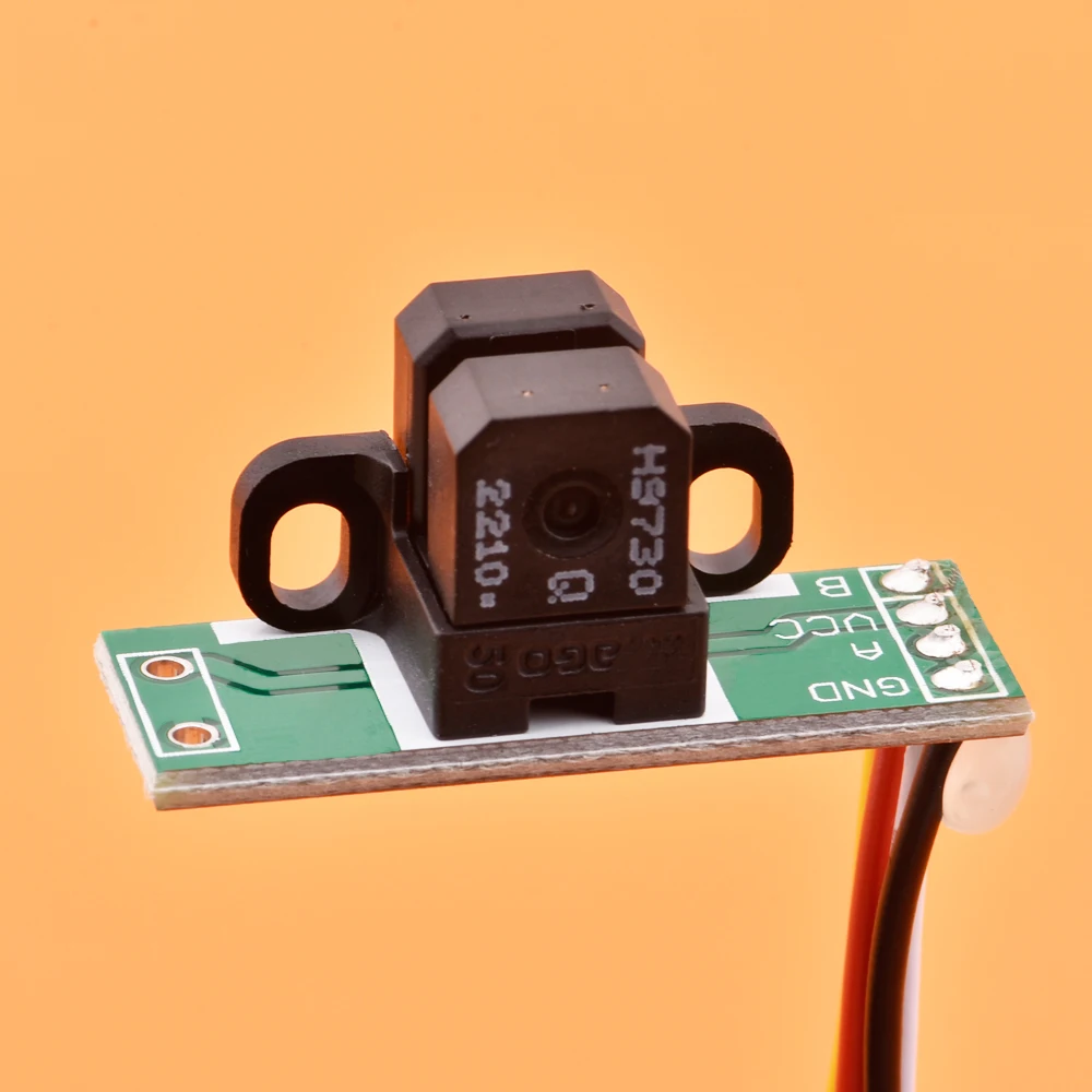 2PCS H9730 Encoder Sensor Raster Decoder with Wire 180LPI Grating Inductor for Solvent Printer H9730 Encoder Sensor Board