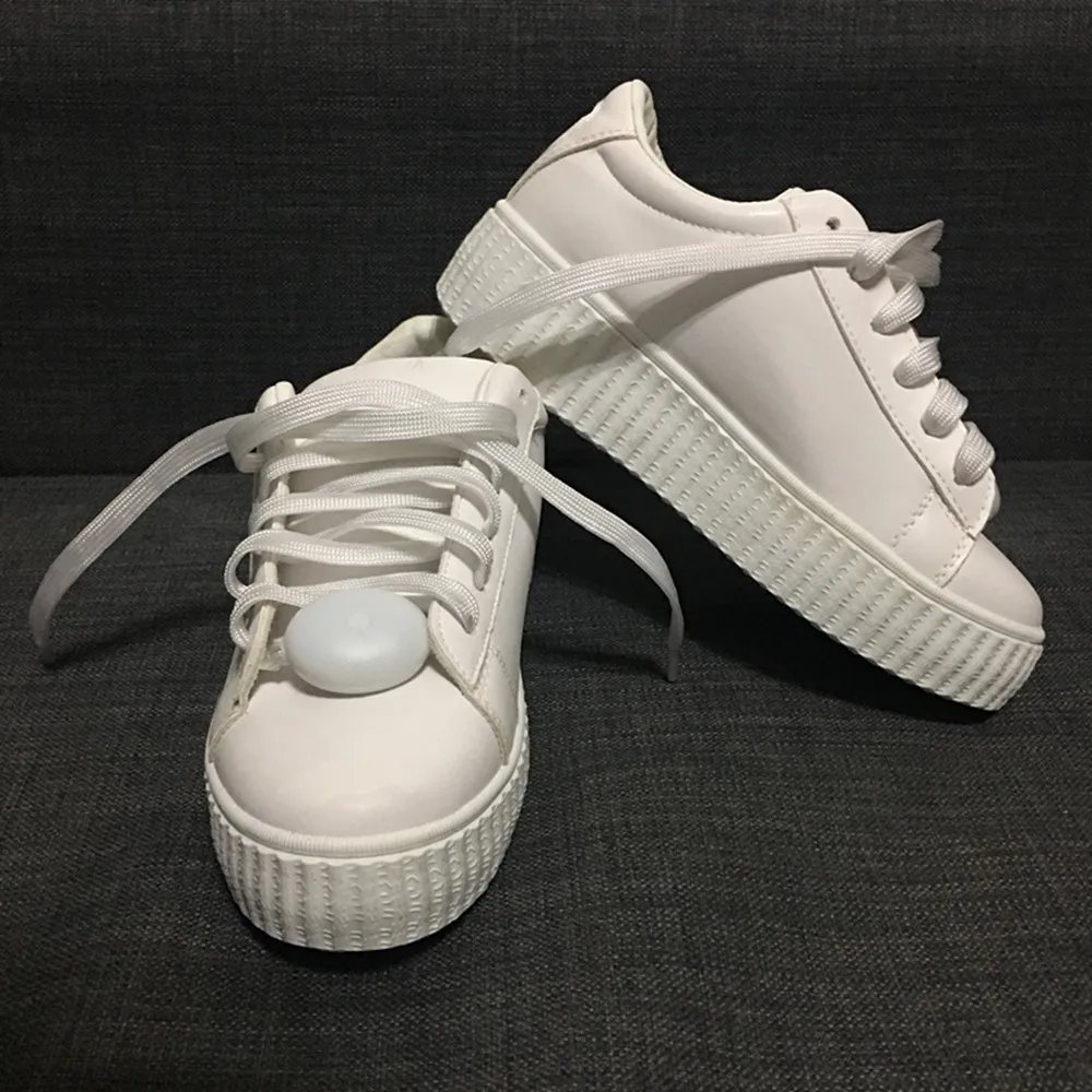 2024 LED 신발끈 조명, 빛나는 신발끈, 크리스마스 축제 홈 파티 장식, 선물 컬러 패션, 신제품