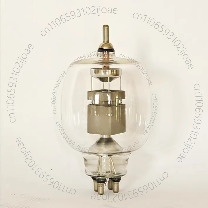 New FU605electronic Tube, 2.8KW High Frequency Machine Vacuum Transmitting Tube