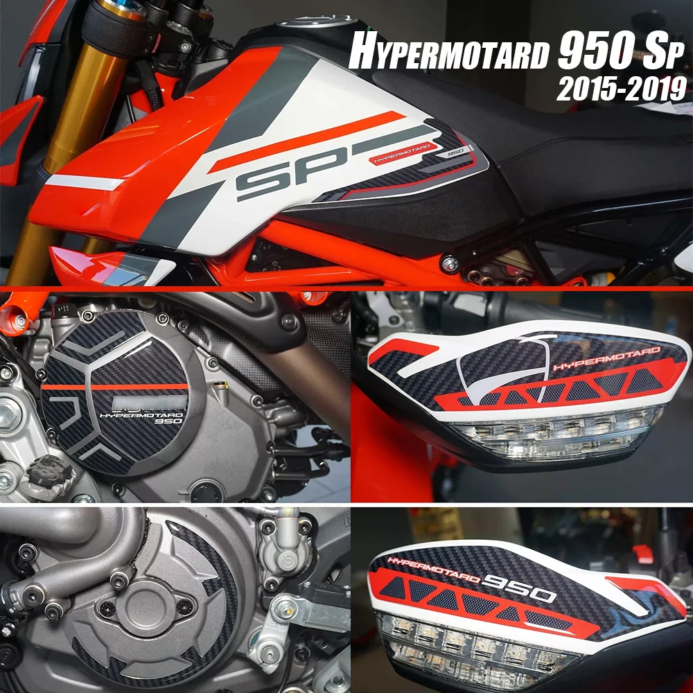For Ducati Hypermot… - image