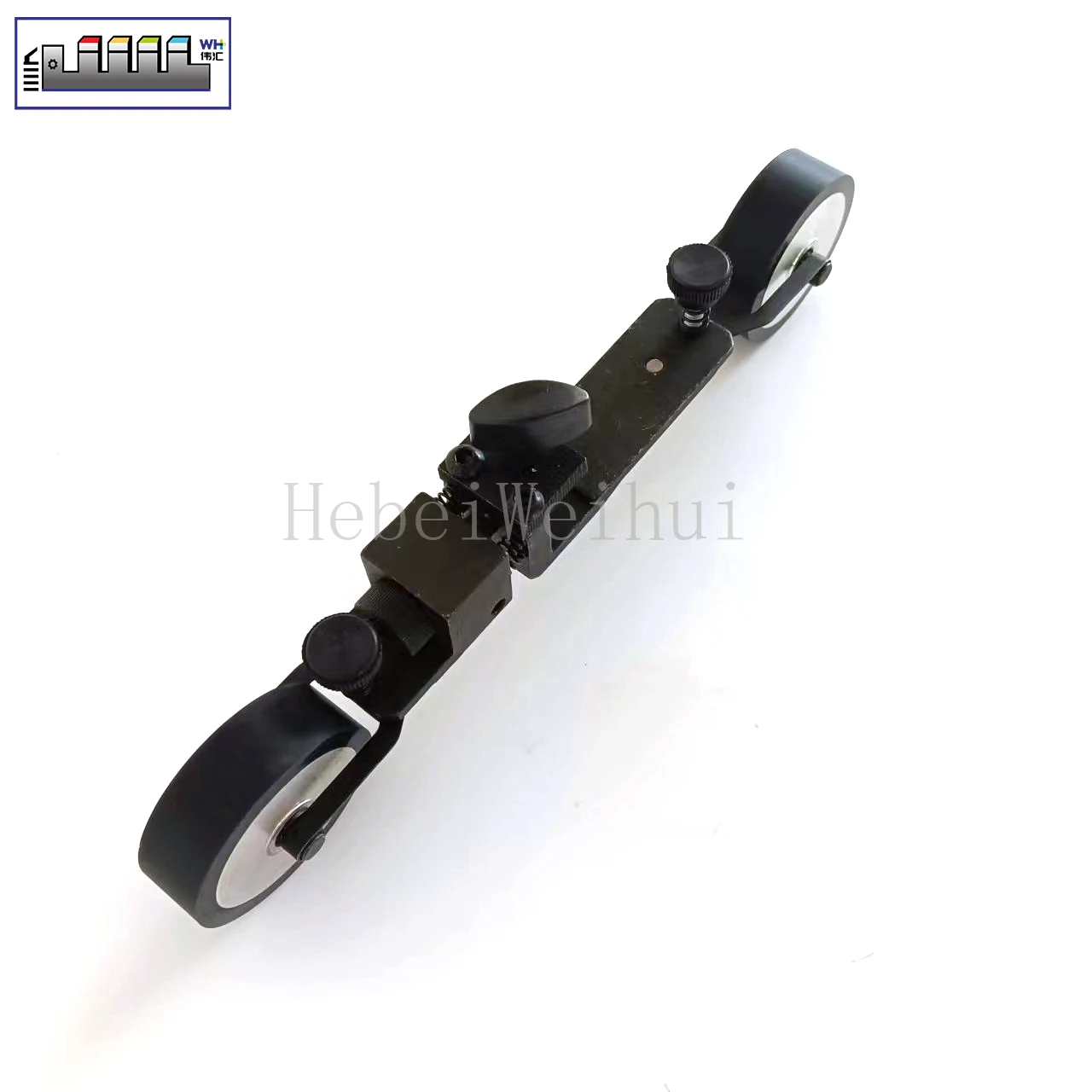 C6.020.104 Lengan Pengumpan Rakitan Roda Karet Heidelberg CD102 SM102 Suku Cadang Mesin Cetak Rak Meja Pakan