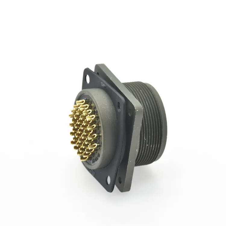 37P waterproof connector MS3102A28-21S multi-core aviation plug-5015 model specifications complete